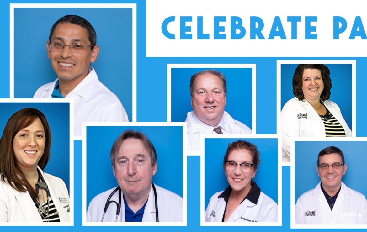 National Physician Assistant Week Island Doctors