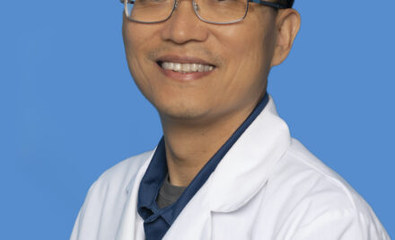 Weidong (Daniel) Su PA-C, M.D., Ph.D.