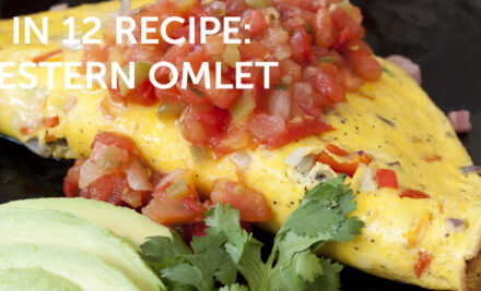 Western Omelet Recipe