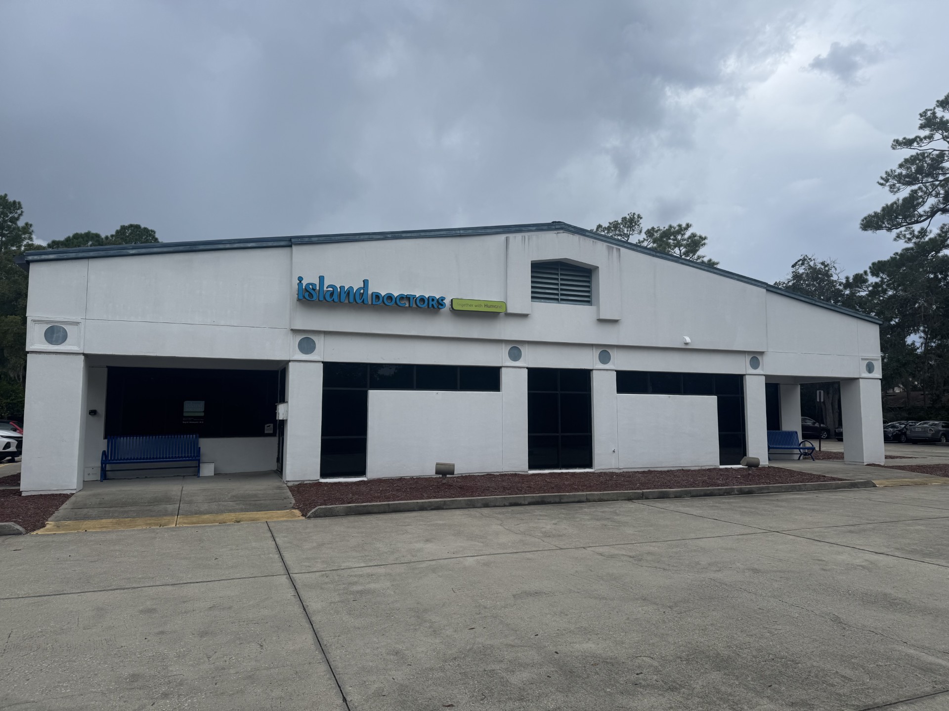 Island Doctors Palm Coast McCormick office exterior