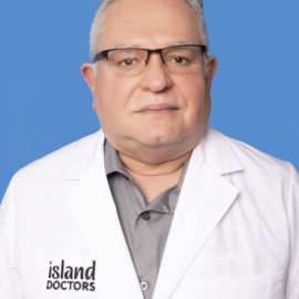 Carlos E. Reyes M.D., M.S.