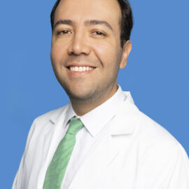 E. Alejandro Garcia, M.D.