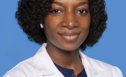 Estavelie Meristil, APRN