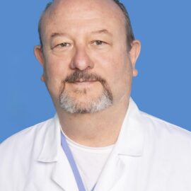 Brian Creghan, MBBS, MPAS