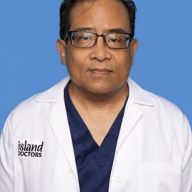 Dennis Aglipay, FNP-BC