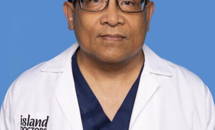 Dennis Aglipay, FNP-BC