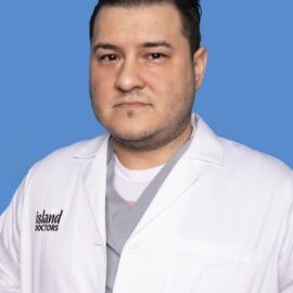 Juan Cortinas, MD