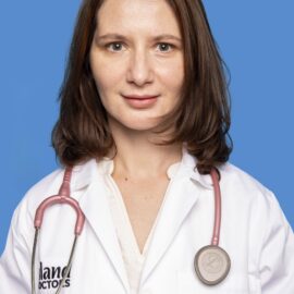 Olga Prosvetova, APRN