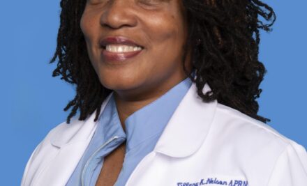 Tiffany K. Nelson, APRN, FNP-BC
