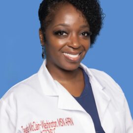Tausha C. McClain, MSN, APRN, AGPCNP-C