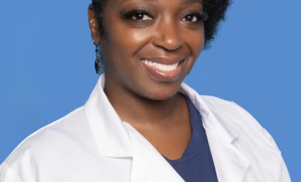 Tausha C. McClain, MSN, APRN, AGPCNP-C